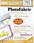 Ткань для печати рисунка "Photo Fabric",22*28 см арт.010601014