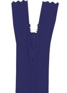 Молния витая 22см, неразъемная тип 3 (4,15мм), YKK 0561179/22 FKC-256 (915)