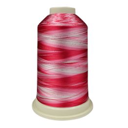 Нитки FuFu'S меланж вышивальные вискоза 5000 м (83)