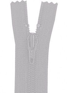 Молния витая 22см, неразъемная тип 3 (4,15мм), YKK 0561179/22 FKC-256 (154)