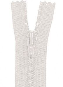 Молния витая 22см, неразъемная тип 3 (4,15мм), YKK 0561179/22 FKC-256 (501)