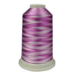 Нитки FuFu'S меланж вышивальные вискоза 5000 м (82)