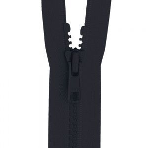 Молния пластик 70см, тракторная, 2-х замковая, разъемная, тип 5, YKK 4335819/70 VSMR-5 (580)