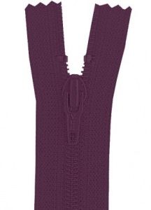 Молния витая 22см, неразъемная тип 3 (4,15мм), YKK 0561179/22 FKC-256 (863)