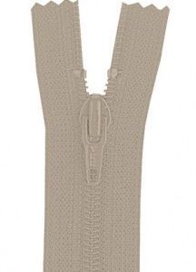 Молния витая 60см, неразъемная тип 3 (4,15мм), YKK 0561179/60 FKC-256 (572)