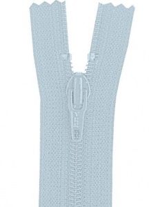 Молния витая 22см, неразъемная тип 3 (4,15мм), YKK 0561179/22 FKC-256 (542)