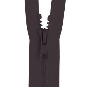 Молния пластик 70см, тракторная, 2-х замковая, разъемная, тип 5, YKK 4335819/70 VSMR-5 (570)