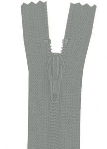 Молния витая 22см, неразъемная тип 3 (4,15мм), YKK 0561179/22 FKC-256 (577)