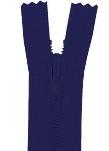 Молния витая 60см, неразъемная тип 3 (4,15мм), YKK 0561179/60 FKC-256 (058)